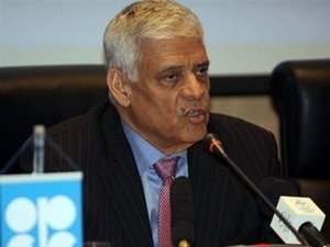 Tổng Thư ký OPEC Abdullah El-Badri. Nguồn: Internet.