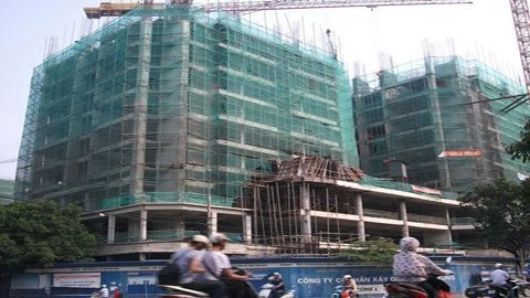 4. Dự án chung cư B4 Kim Liên tại đường Phạm Ngọc Thạch – Đống Đa – Hà Nội Dự kiến hoàn thành 2010. Chủ đầu tư: Công ty cổ phần xây dựng Sông Hồng Incomex.