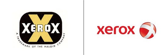 Xerox được thành lập vào năm 1906 ở Rochester, New York, với tư cách là một công ty sản xuất giấy in ảnh và thiết bị ảnh. 50 năm sau đó, Xerox sản xuất ra chiếc máy photocopy hiện đại đầu tiên trên thế giới mang tên Xerox 914. Chiếc máy này là một thành công lớn, đem về cho Xerox 60 triệu USD doanh thu chỉ trong có 2 năm, tạo cơ sở cho hãng vươn lên thành một tập đoàn hùng mạnh. Ngày nay, hiếm có văn phòng nào trên thế giới không có sự hiện diện của máy in hay máy photocopy của Xerox. Thậm chí, Nữ hoàng Anh cũng dùng máy của Xerox.