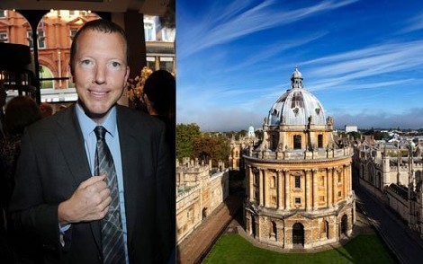 1. Đại học Oxford: Trường đại học lâu đời nhất trong cộng đồng các nước nói tiếng Anh này hoàn toàn có quyền tự hào khi đào tạo 7,8% giới nhà giàu tại Anh. Với danh tiếng và truyền thống của mình, Oxford từng đào tạo những nhà văn, nhà tư tưởng, nhà khoa học và cả các doanh nhân vĩ đại nhất thế giới, trong đó có nhà tỷ phú Nat Rothschild