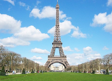 Paris là thành phố lý tưởng nhất với du học sinh, theo kết quả bình chọn của QS