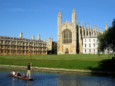 ĐH Cambridge đánh mất vị trí số 1 nhưng Vương quốc Anh vẫn có tới 4 đại diện trong Top 6