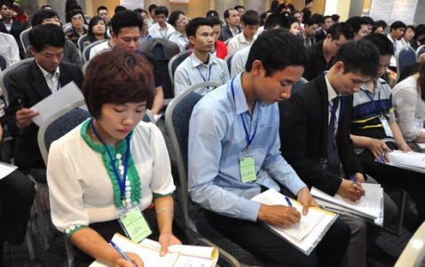 Khóa học “Học Làm Giàu- Khởi nghiệp thành công” tại Hà Nội