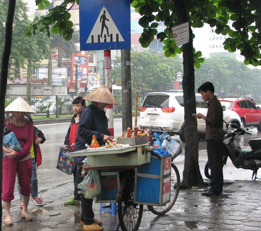 Trên danh nghĩa có rất nhiều cơ quan quản lý nhưng có lẽ chưa bao giờ vỉa hè hàng trăm tuyến phố của Hà Nội lại bị lấn chiếm, cơi nới kinh doanh buôn bán tuỳ tiện như hiện nay.