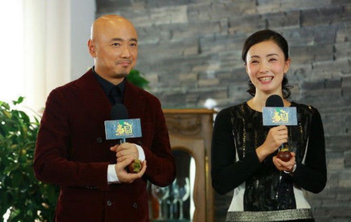Vợ chồng Từ Tranh, Đào Hồng nên duyên nhờ điện ảnh, nhiều năm qua, họ là cặp đôi hoàn hảo trong mắt công chúng.