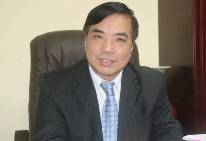 Ông Bùi Anh Tuấn, Vụ trưởng Vụ Giáo dục Đại học