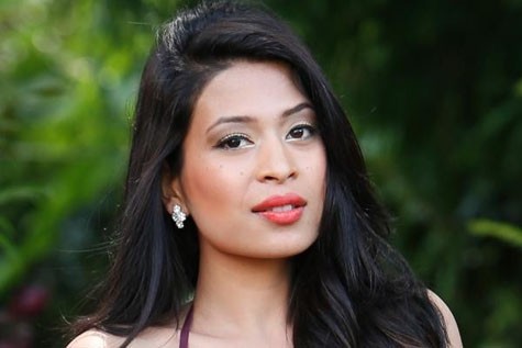 Giải “Hoa hậu Nhân ái” được trao cho đại diện đến từ Nepal - Ishani Shrestha