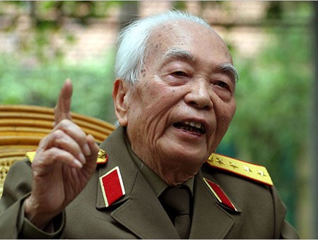Đại tướng Võ Nguyên Giáp đã ra đi ở tuổi 103.