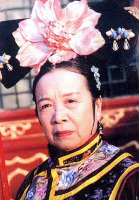 Dung mama nổi tiếng độc ác trong lịch sử điện ảnh Trung Quốc