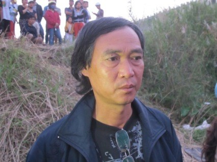 Ông Quang: Tôi bất ngờ trước việc đổi tội danh với bác sĩ Nguyễn Mạnh Tường. ảnh Người lao động