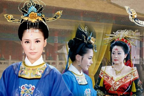 Đại Đường nữ tuần án là phim giúp Chung Hân Đồng tìm lại hào quang sau scandal ảnh nóng.