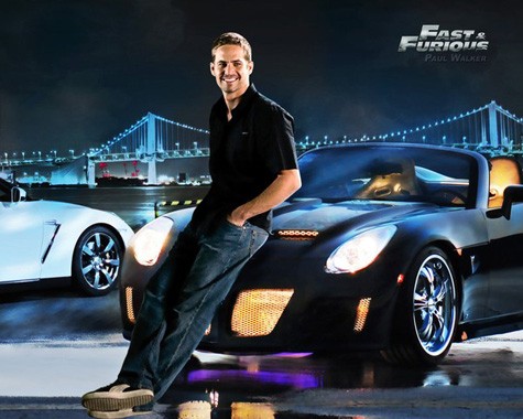 Nam tài tử Paul Walker nổi tiếng với loạt phim tốc độ "Fast & Furious" qua đời vì tai nạn giao thông ngày 30/11