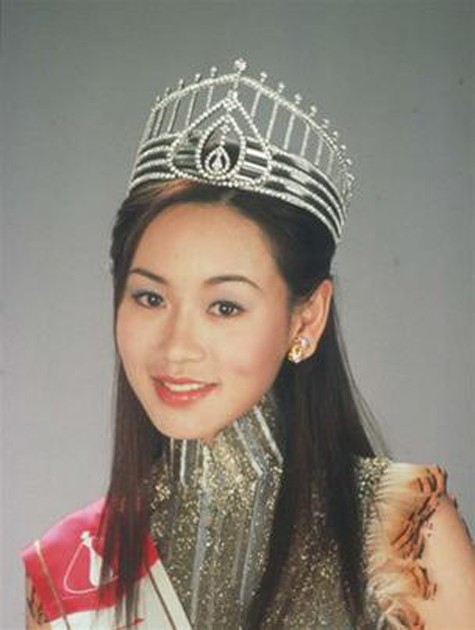 Hoa hậu Hồng Kông Dương Tư Kỳ