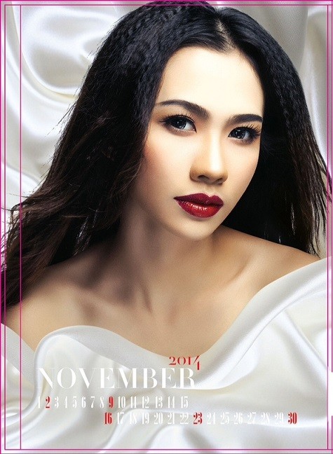 Top 5 Miss Ngoisao - Đỗ Kiều Oanh