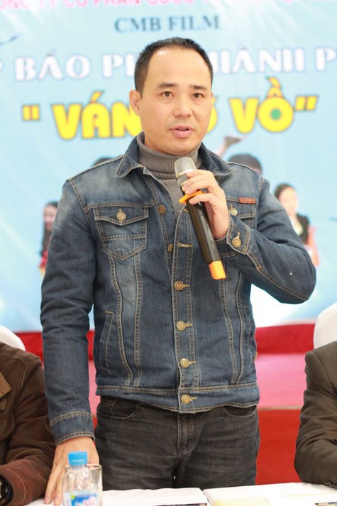 Đạo diễn Lê Hồng Quang
