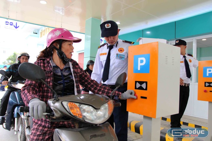Bệnh nhân đến khám, điều trị nội trú được miễn phí gửi xe tại Bệnh viện Việt Tiệp