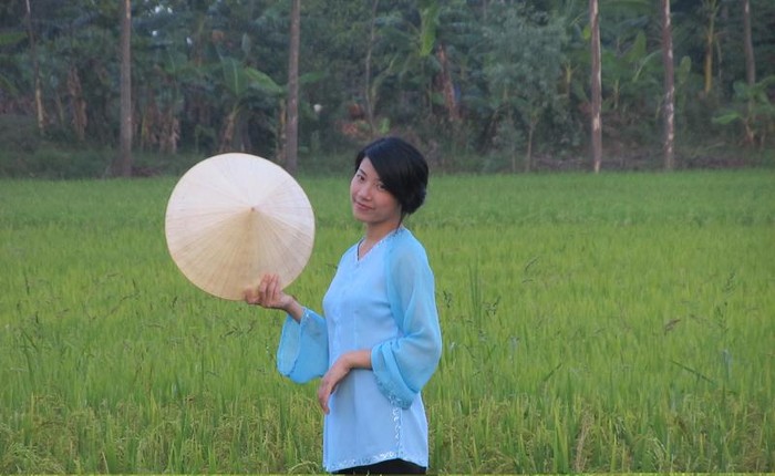 Thí sinh Nguyễn Thị Yến dẫn đầu Nữ sinh trong mơ ngày 8/9