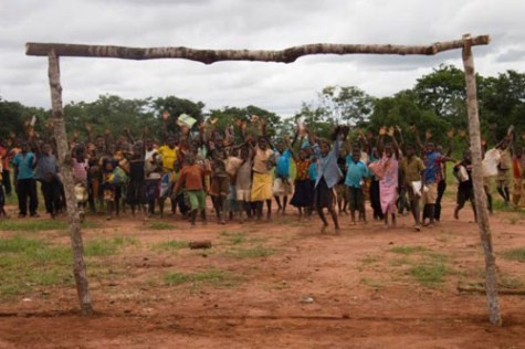 Trẻ em châu Phi rất háo hức với môn thể thao này NHỮNG NGƯỜI NỔI TIẾNG ĐÃ TỪNG...TRƯỢT ĐẠI HỌC NHỮNG TRÒ ĐÙA...QUÁI ĐẢN CHỈ CÓ HỌC SINH MỚI NGHĨ RA