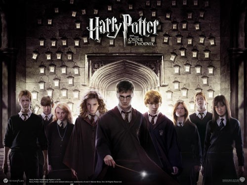 Môn học về Harry Potter chắc chắn thu hút rất nhiều teen