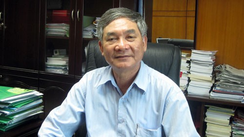 Ông Nguyễn Minh Khang