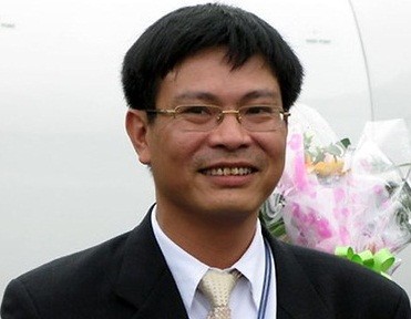 TS Lương Hoài Nam - Giám đốc Điều hành Hãng hàng không Air Mekong.