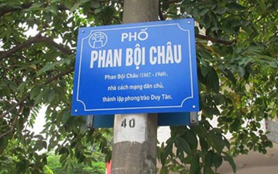 Phan Bội Châu thành lập phong trào Duy Tân (?!)