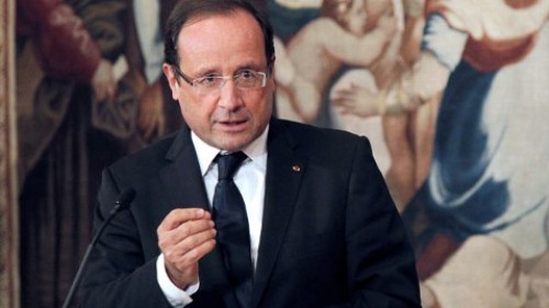 Tổng thống Pháp François Hollande đề xuất cấm học sinh làm bài tập về nhà.