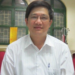 Ông Phạm Xuân Tiến - Trưởng phòng giáo dục tiểu học (Sở GD-ĐT Hà Nội)