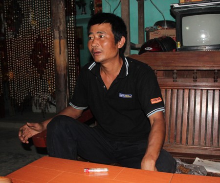 Ông Ngô Văn Quý: "Tôi nghĩ Thuận ngã bệnh là do căng thẳng quá"