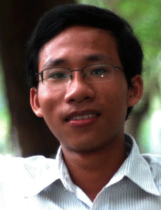 Lê Vũ (sinh viên ngành Kinh tế nông lâm, khoa Kinh tế).