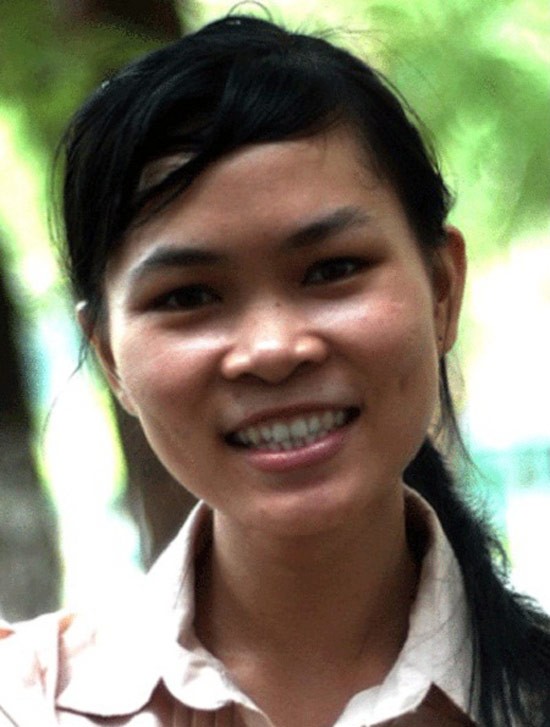 Phạm Thị Toàn Lanh (sinh viên ngành Kinh tế nông lâm, khoa Kinh tế).