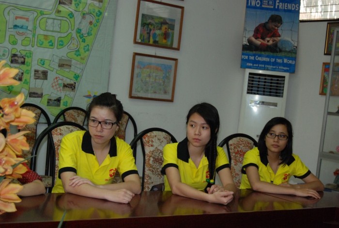 Đội ngũ gia sư tại công ty Tân Thành An.
