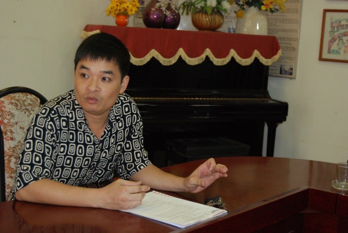 Anh Nguyễn Quang Hưng, Làng trẻ em SOS: Chúng tôi lo cho các cháu đủ ăn, được học hành tốt nhất để cho các cháu vững bước vào đời.
