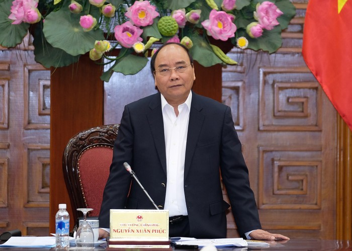 Thủ tướng Nguyễn Xuân Phúc đồng ý chủ trương xây dựng Sa Pa thành khu du lịch tầm cỡ quốc tế. (Ảnh: VPCP)