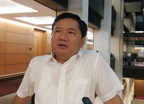 Nhiều dự án BOT triển khai thời ông Đinh La Thăng làm Bộ trưởng Bộ Giao thông Vận tải đang bị dư luận phản đối. ảnh: giaoduc.net.vn