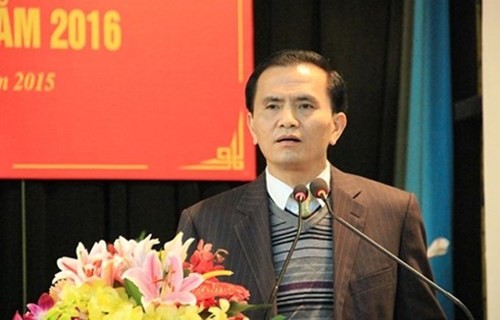 Ban Bí thư thi hành kỷ luật cách mọi chức vụ trong Đảng đối với ông Ngô Văn Tuấn - Phó Chủ tịch Ủy ban nhân dân tỉnh Thanh Hóa.