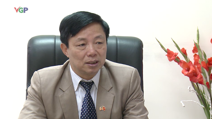ông Nguyễn Xuân Lập – Cục trưởng Cục Phòng, chống tệ nạn xã hội Bộ Lao động Thương binh và Xã hội (Ảnh: VPG).