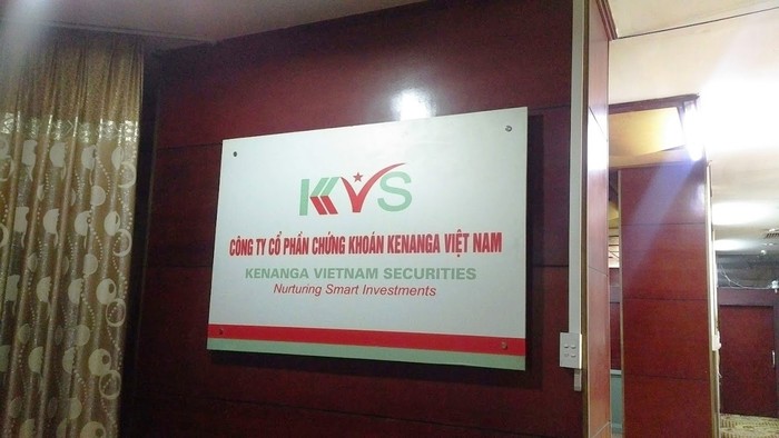Không thống nhất được nội bộ, Kenanga Việt Nam nhiều năm rơi vào tình trạng gần như không hoạt động. (Ảnh: LC)