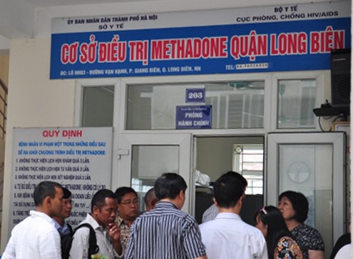 Việc mở rộng mô hình cai nghiện ma túy giúp Việt Nam giảm bớt gánh nặng xã hội. (Ảnh: CPV)