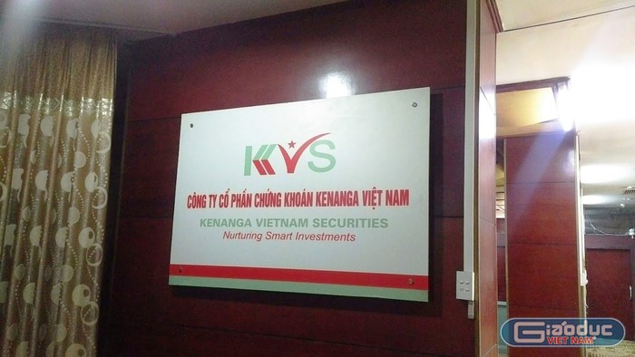 Vụ việc tại Công ty cổ phần Chứng khoán Kenanga Việt Nam đã kéo sang năm thứ 6 nhưng mọi việc vẫn không có tiến triển. (Ảnh: LC)