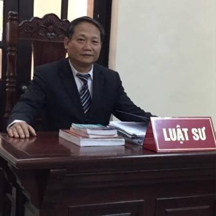 Luật sư Lại Huy Phát, (Đoàn luật sư Thành phố Hà Nội)