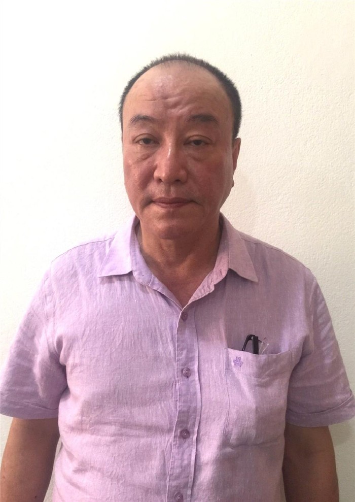 Ông Lê Anh Tuấn (Ảnh: http://bocongan.gov.vn)