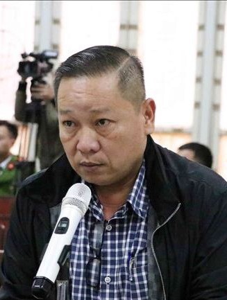 Ông Phan Minh Cương (Ảnh: http://bocongan.gov.vn)