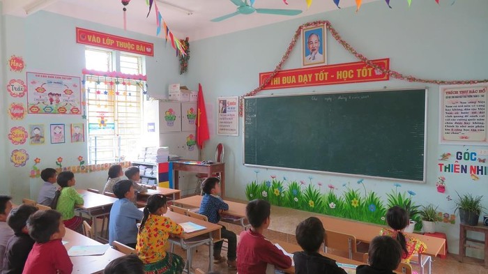 Học sinh vùng cao Hà Giang sẵn sàng vào năm học mới | Giáo dục ...