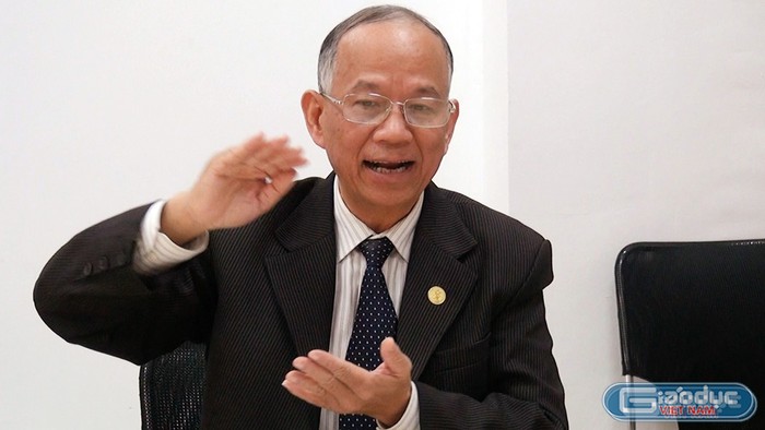 Theo chuyên gia Nguyễn Minh Phong, việc thu phí nên được thực hiện trên cơ sở thỏa thuận hai bên. Ảnh: TD