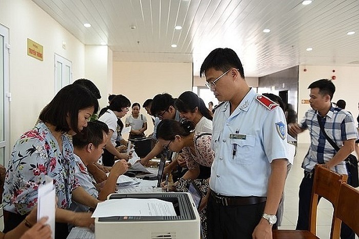 Tháng 2/2020, Thanh tra thành phố Hà Nội tiến hành thanh tra các doanh nghiệp nợ đọng bảo hiểm xã hội. Một số doanh nghiệp không hợp tác, không chấp hành, không cung cấp hồ sơ đã bị đề nghị xử lý hình sự.