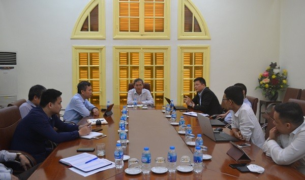 Phó Tổng Giám đốc Bảo hiểm xã hội Việt Nam - ông Phạm Lương Sơn cho biết Bảo hiểm xã hội Việt Nam triển khai thực hiện khai báo y tế toàn dân với quyết tâm cao nhất.