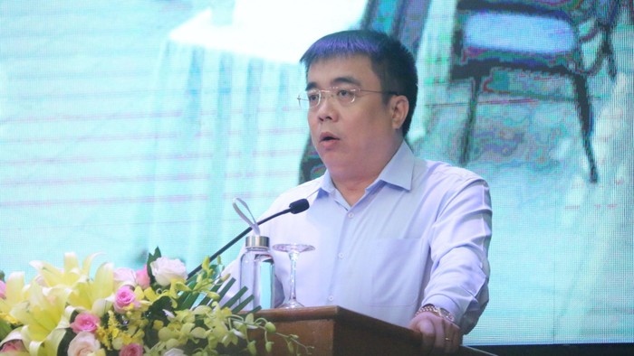 Ông Trần Tú Khánh (ảnh: moet.gov.vn)