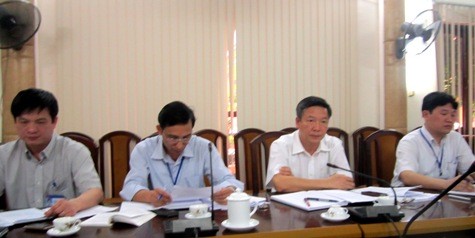 Sau thời gian báo chí phản ánh, ông Dương Dũng và các cán bộ UBND huyện Gia Lâm mới thừa nhận có sai phạm tại Dự án Cánh buồm xanh.