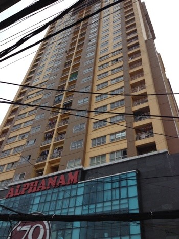 Tòa nhà Sakura khiến nhiều cán bộ phường, quận Thanh Xuân dính án kỷ luật.